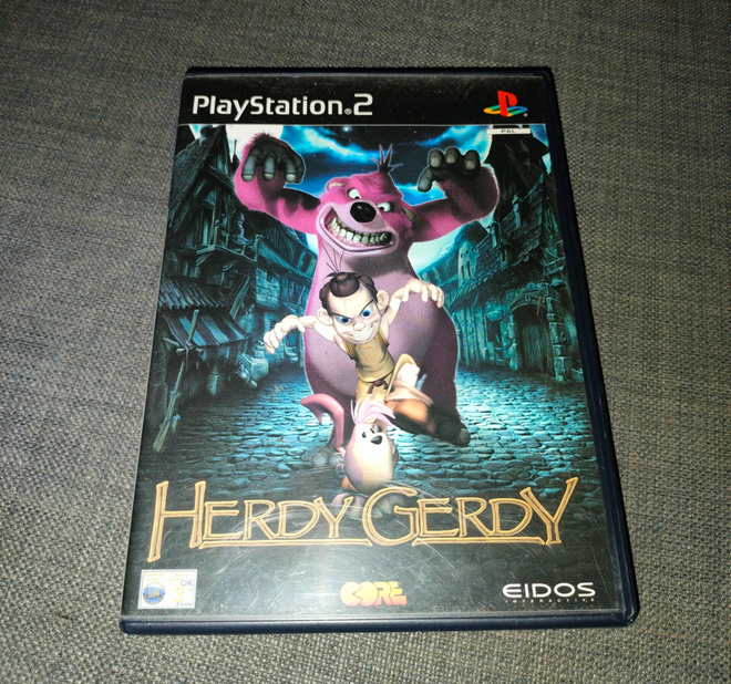 Herdy Gerdy