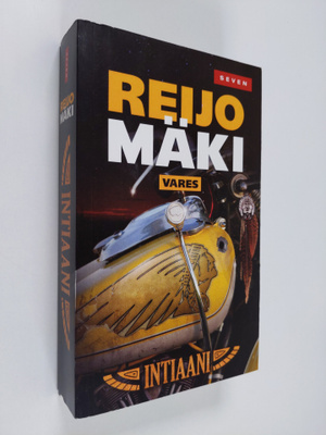 Reijo Mäki : Intiaani