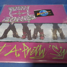 SKIN & BONES - NOT A PRETTY SIGHT! M-/EX- LP - pikkukuva 1
