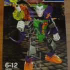 LEGO Super Heroes 4527 Jokeri 57pcs *UUSI - pikkukuva 1