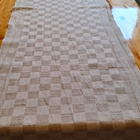 Tampella Ruutu pöytäliina 43 x 165 cm - pikkukuva 1