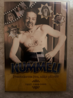Kummeli - Jumankauta juu, nääs päivää! (1997,1999-2000)