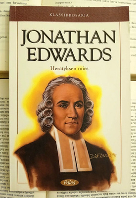 Helen K. Hosier - Jonathan Edwards • herätyksen mies (nid.)