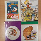 4 kpl Kalle och Hobbe albumeita - pikkukuva 2