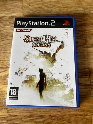 Silent Hill: Origins PS2 (CIB)