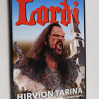 Sven Pahajoki : Lordi : hirviön tarina - pikkukuva 1