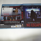 No Escape - SF Region B Blu-Ray (Futurefilm) - pikkukuva 1