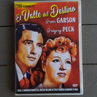 DVD: The Valley Of Decision (Gregory Peck, Greer Garson 1945 - pikkukuva 1