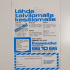 Uusi Shalom vuosikerta 1972 (1-10, puuttuu numerot 4, 9, 10) - pikkukuva 2