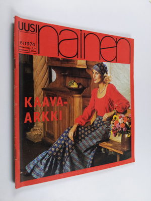 Uusi nainen 5/1974