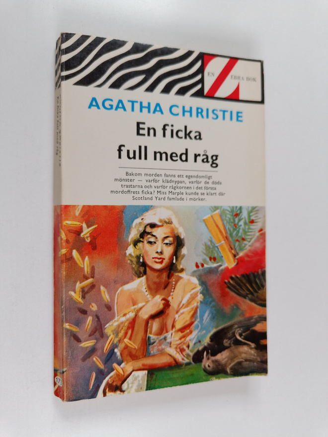 Agatha Christie : En ficka full med råg
