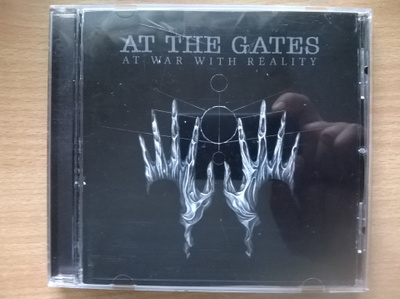At The Gates - At War With Reality