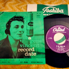 Gene Vincent sinkku - pikkukuva 1