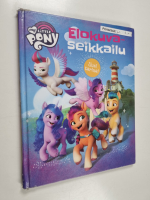 Elokuvaseikkailu - Uusi tarina!