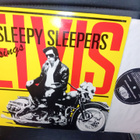 LP Sleepy Sleepers : Sings Elvis  ( SIS POSTIKULU ) - pikkukuva 1
