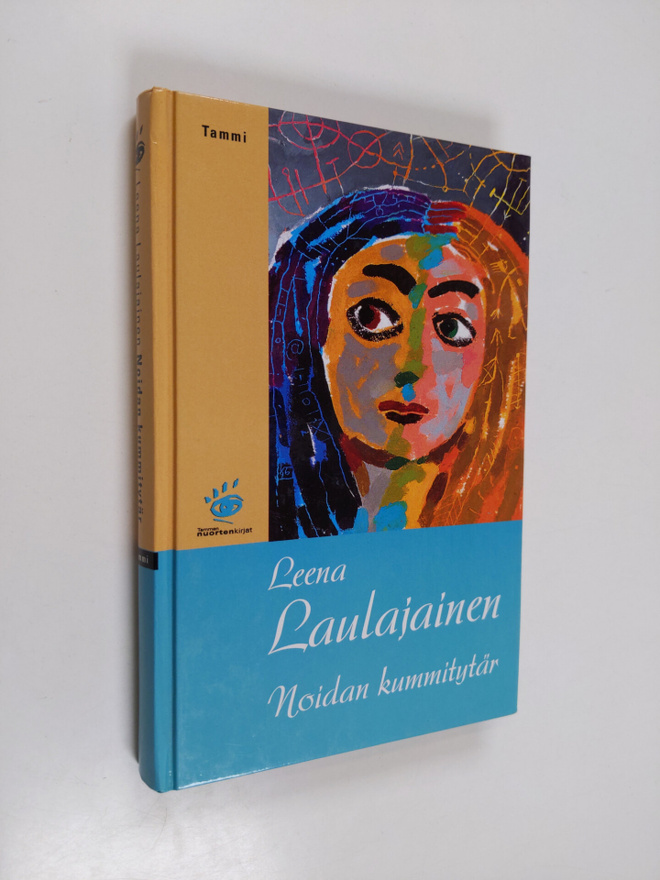 Leena Laulajainen : Noidan kummitytär