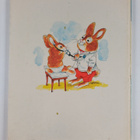 Richard Scarry ym. : Jussi Jänönen lääkärissä - pikkukuva 2