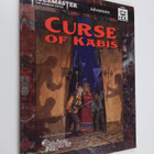 Curse of Kabis - Rolemaster The Standard System, Adventures - pikkukuva 1