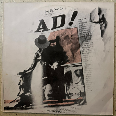 [LP] AD: S/T