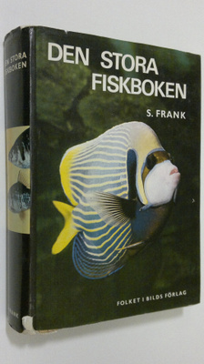 Stanislav Frank : Den stora fiskboken