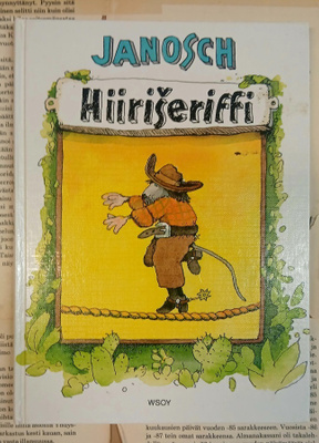 Janosch - Hiiriseriffi (sid.)