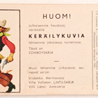 TEX seikkailu No 19 1965 (13 vsk) - pikkukuva 2