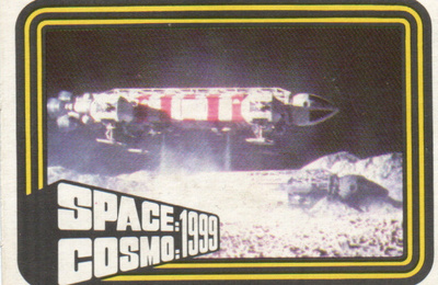 SPACE COSMO 1999  Purkkakuva