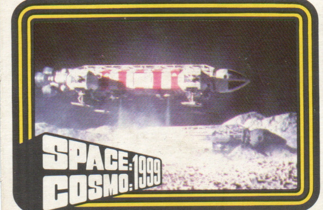 SPACE COSMO 1999  Purkkakuva