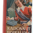 VILJO RAUTA KADONNUT HOPEALIPAS 1.p 1953 - pikkukuva 1
