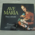 Ave Maria - Ylistys Elämälle 5 c-kasettia kotelossa - pikkukuva 1