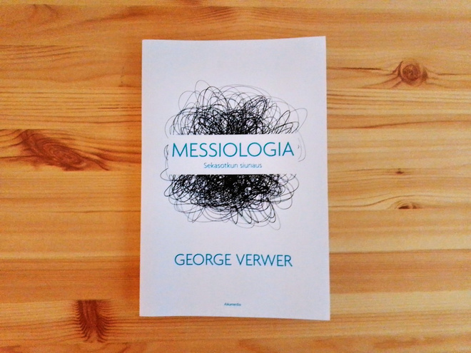 George Verwer: Messiologia