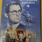 Kuin surmaisi satakielen DVD - pikkukuva 1