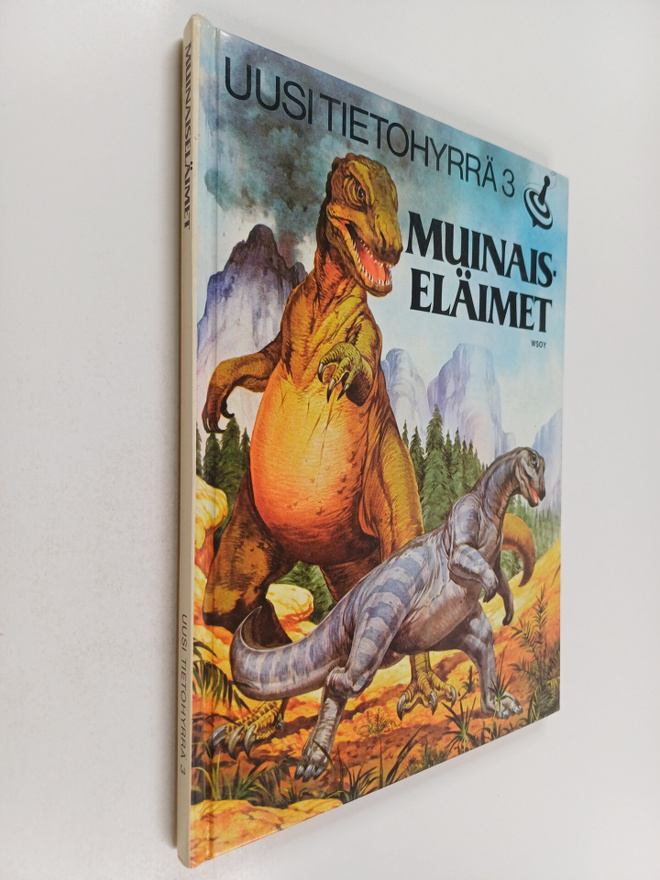 David Lambert : Muinaiseläimet