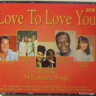 Various • Love To Love You 3xCD BOX - pikkukuva 1