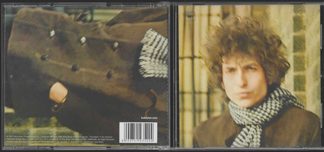 Bob Dylan: Blonde on Blonde