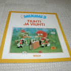 Muumi 3 Tiuhti ja Viuhti - pikkukuva 1