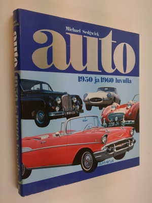 Michael Sedgwick : Auto 1950- ja 1960-luvulla