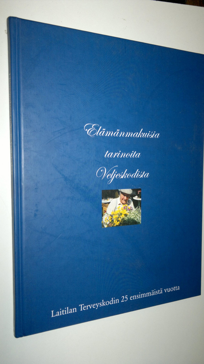 Laitilan Terveyskodin 25 ensimmäistä vuotta 1984-2009 : h...