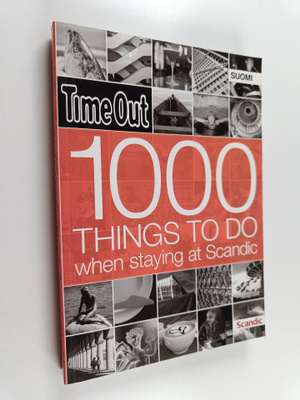 Daniel Neilson : 1000 things to do when staying at scandic