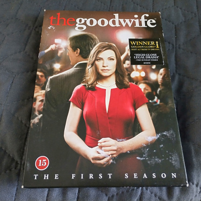 The Goodwife - Kausi 1 DVD