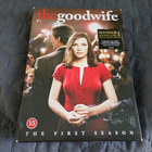 The Goodwife - Kausi 1 DVD - pikkukuva 1