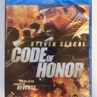 Code of Honor (Blu-ray) Steven Seagal (2016) UUSI - pikkukuva 1