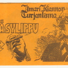 Pääsylippu Suomussalmi Turjanlinna 80-luku - pikkukuva 2