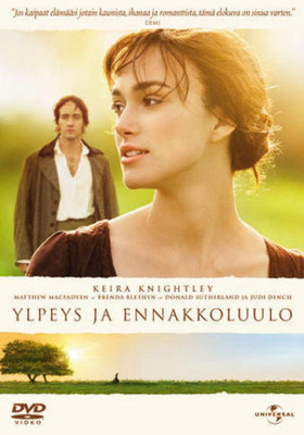 Ylpeys Ja Ennakkoluulo - DVD