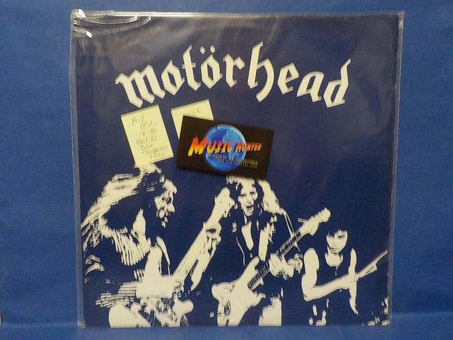 MOTÖRHEAD - BEER DRINKERS M-/EX- UK -80 12" MAXI LP