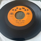 CHUBBY CHECKER: Let´s Twist Again *Everything´s Gonna .. * - pikkukuva 1