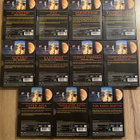 AURINKOKUNTA - KOKO SARJA - 11x DVD - BBC - pikkukuva 3