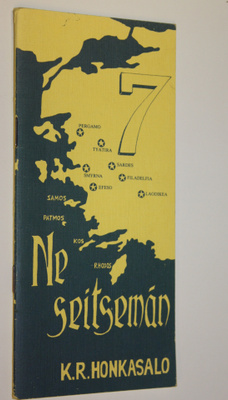 K. R. Honkasalo : Ne seitsemän