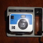 KODAK EK 2 INSTANT CAMERA - pikkukuva 1