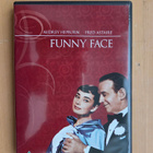 FUNNY FACE . RAKASTUNUT PARIISISSA . DVD . HEPBURN . ASTAIRE - pikkukuva 1